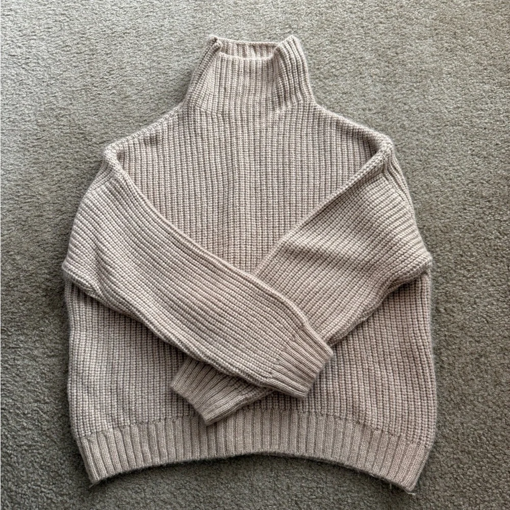 Anine Bing sydney sweater size medium - Picture 3 of 5